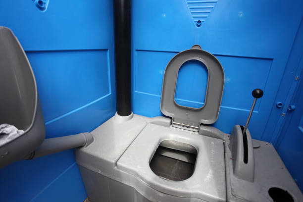 Types of Portable Toilets We Offer in Midland, WA