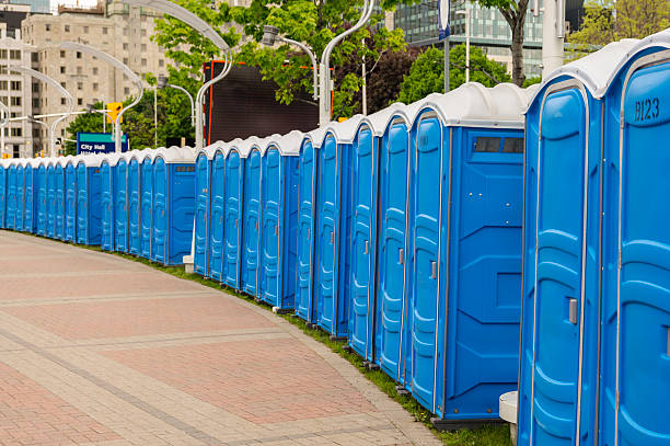 Portable Toilet Rental for Emergency Services in Midland, WA